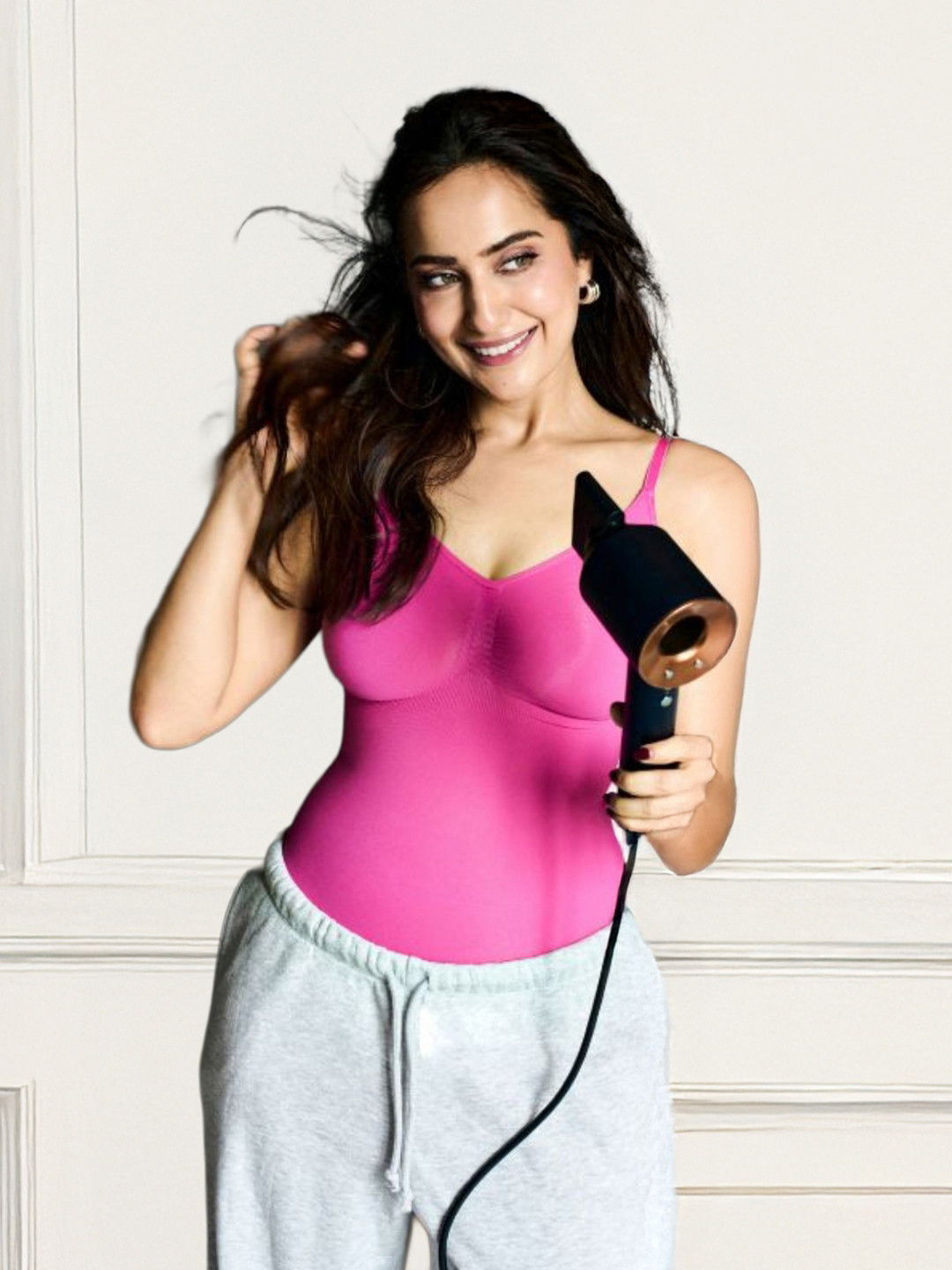 Underneat Women Tummy Control Adjustable Straps Seamless Comfort Shapewear