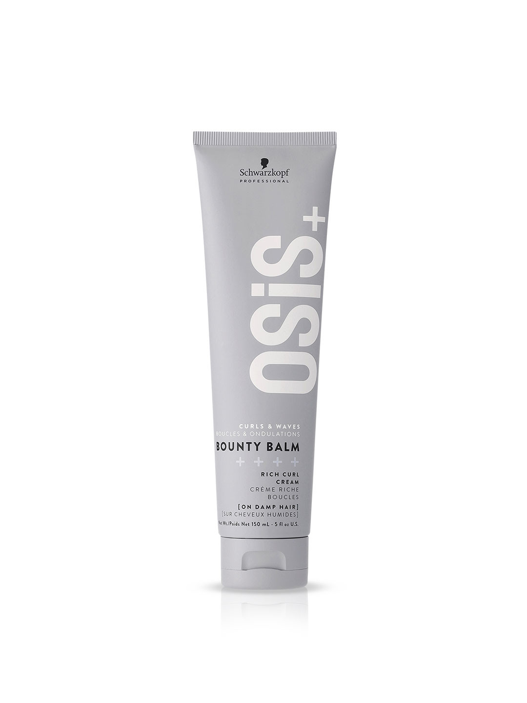 Schwarzkopf PROFESSIONAL OSiS+ Bounty Balm Rich Curl Cream - 150ml
