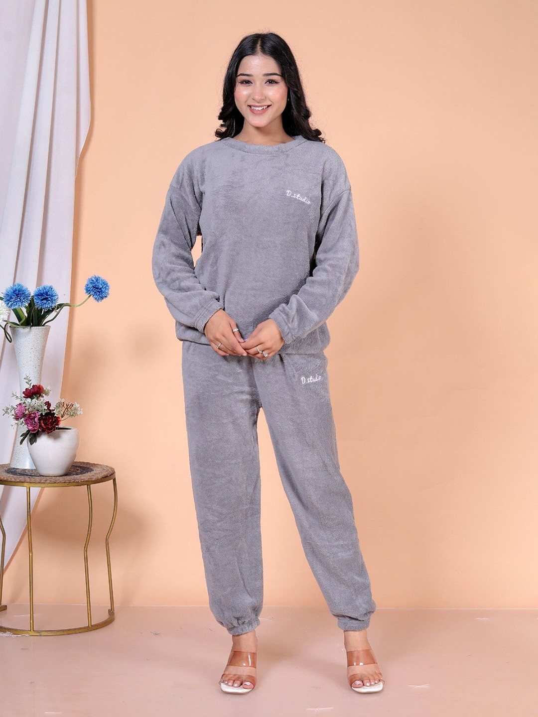 GRX Pure Wool Corset Dress