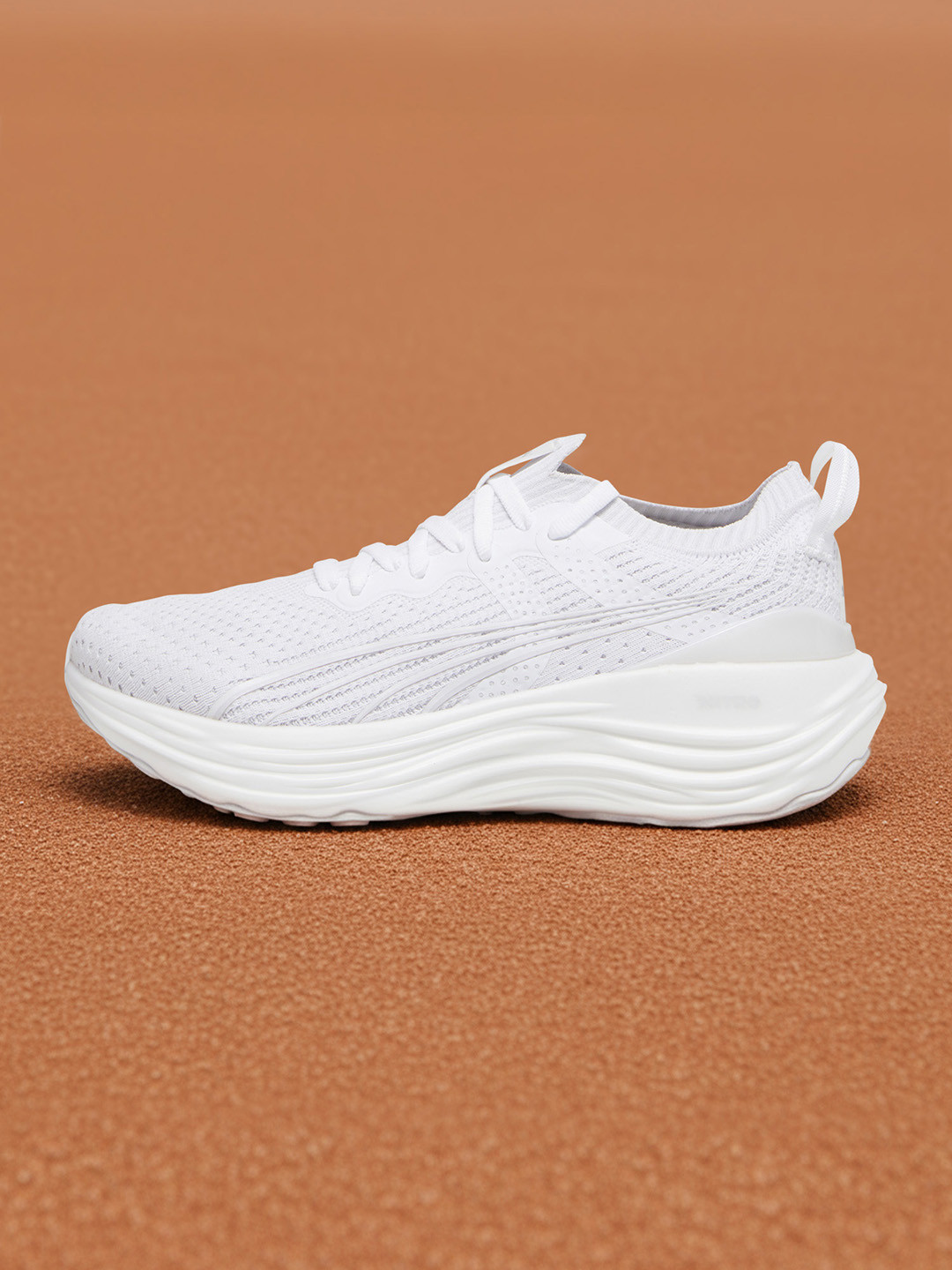 Puma Women ForeverRun NITRO Knit Running Shoes