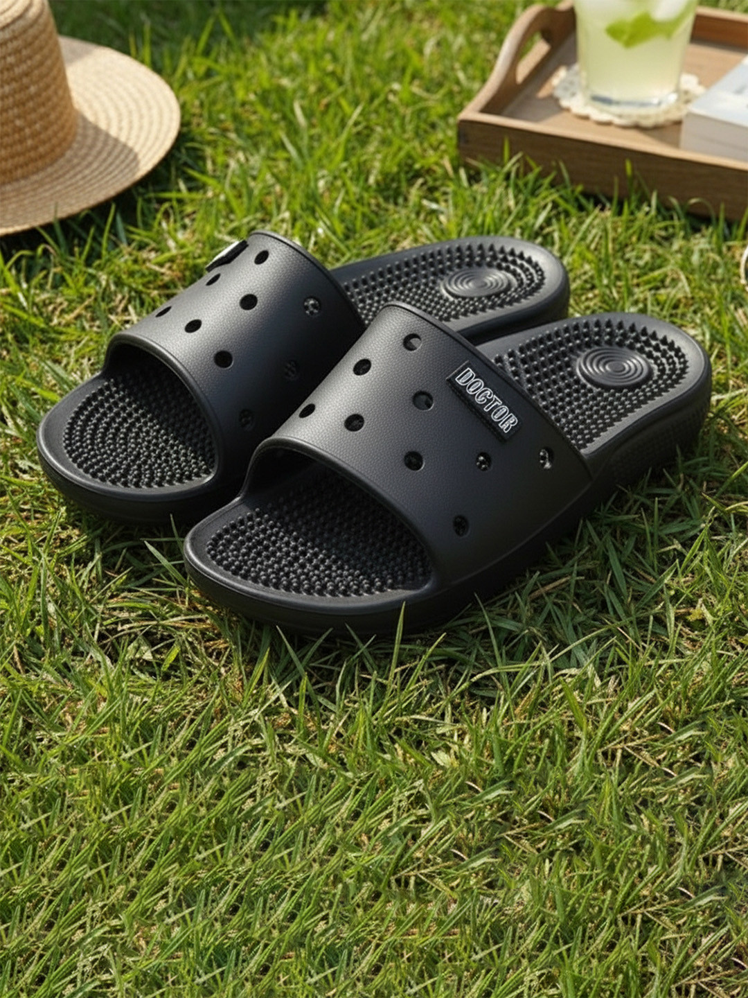 DOCTOR EXTRA SOFT Men Accu Sliders