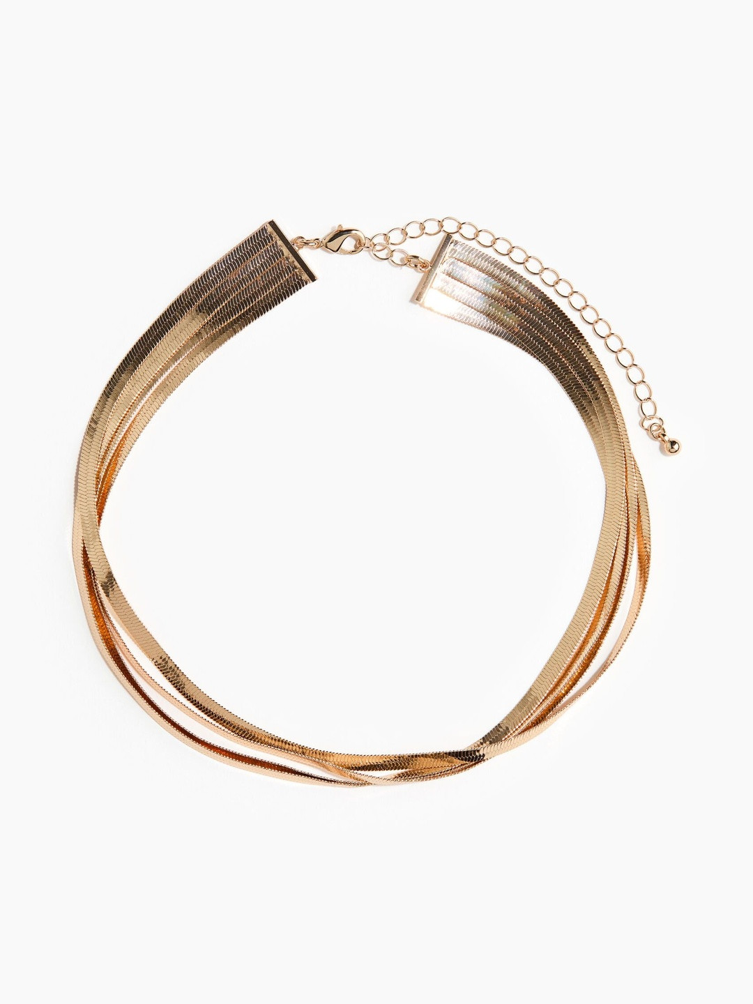 H&M Four-Strand Necklace