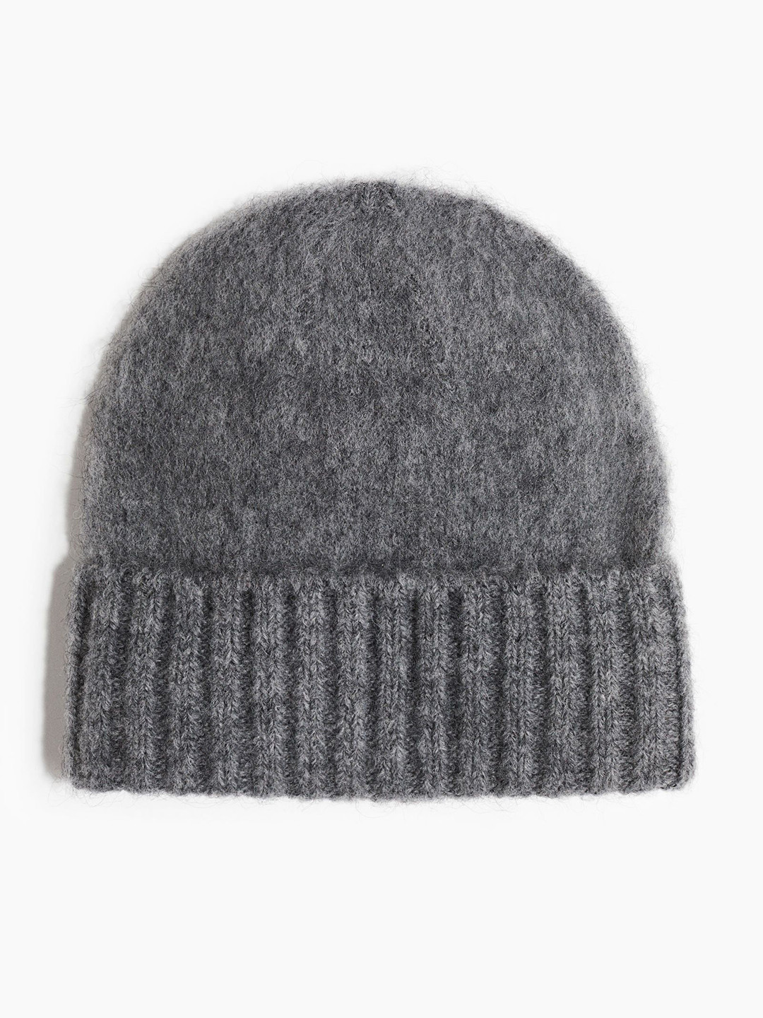 H&M Fuzzy Wool-Blend Beanie