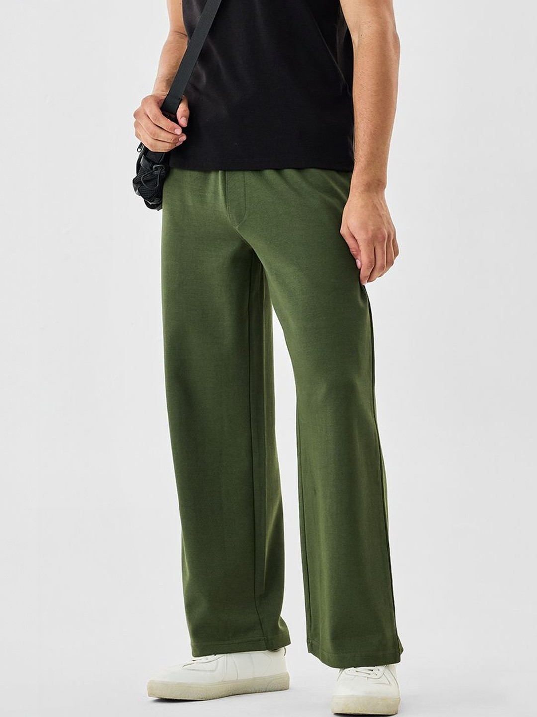 Snitch Relaxed Fit Parallel Trousers