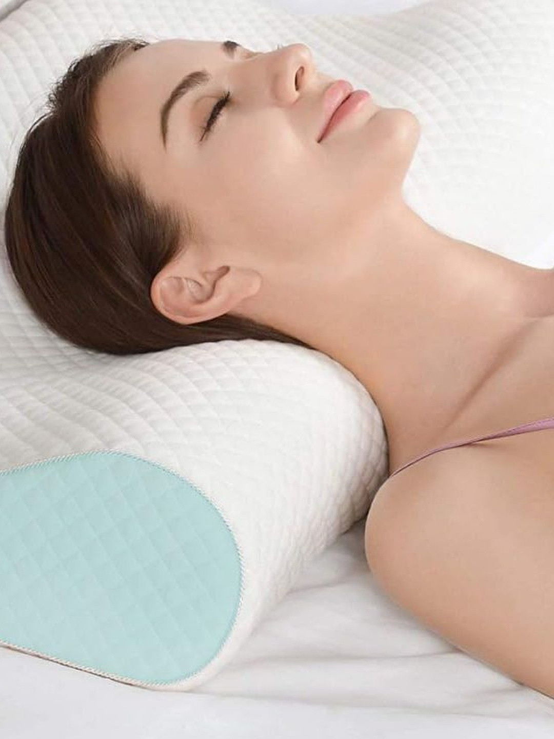 CATRON Memory Foam Breathable Sleeping Orthopedic Pillows