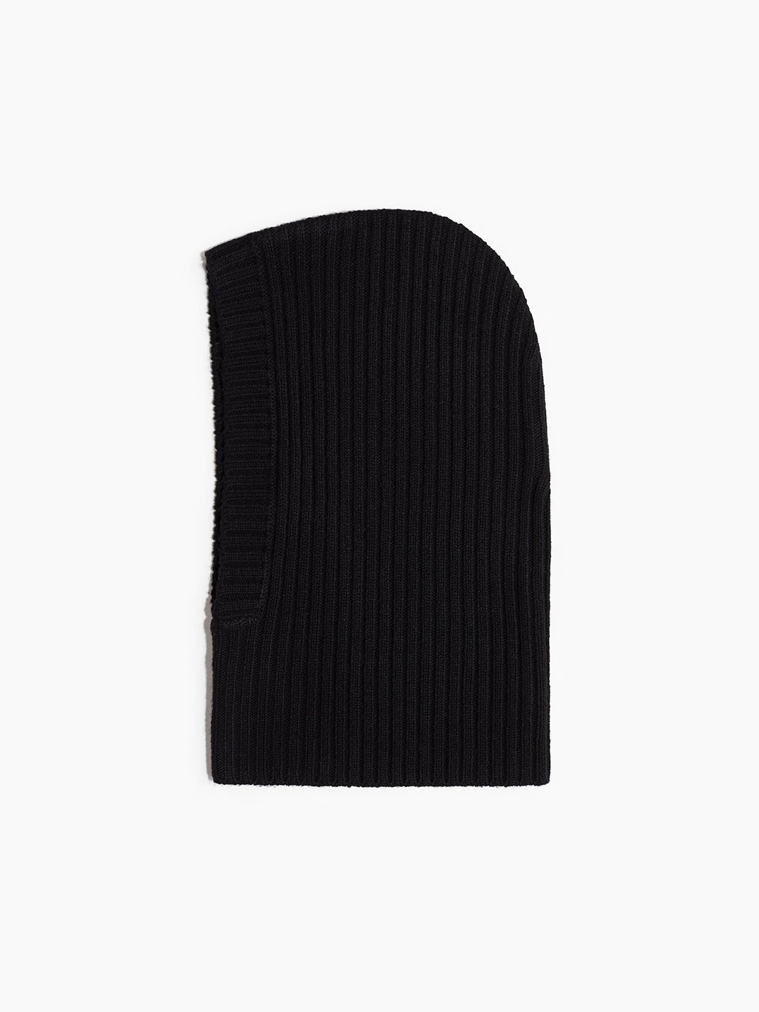 H&M Rib-Knit Balaclava