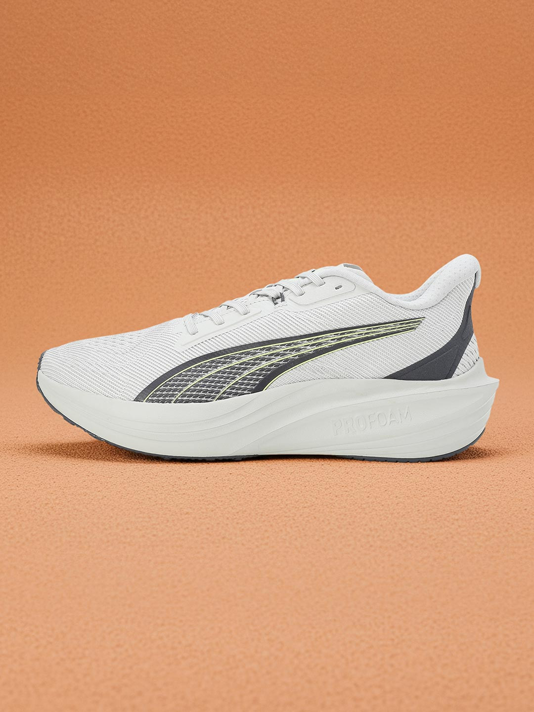 Puma Darter Pro Unisex Running Lace-Up Sports Shoes