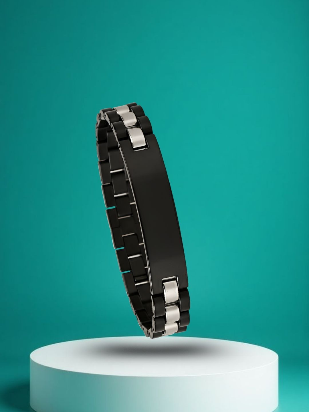 Jewelry Miguel 3-Step Link Bracelet