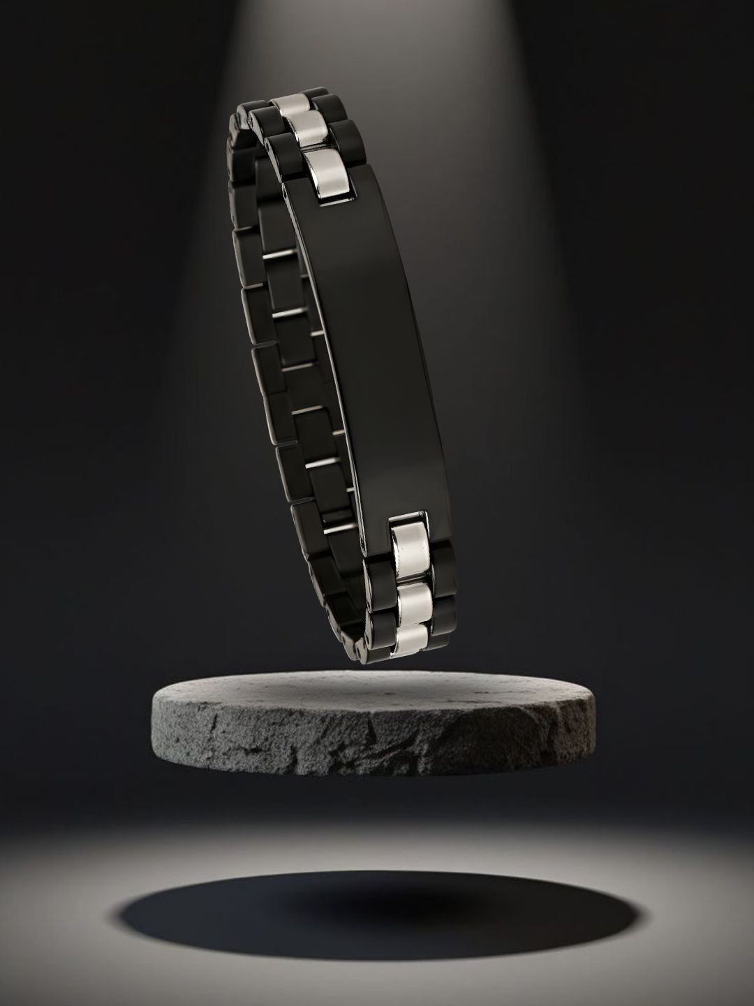 Jewelry Miguel 3-Step Link Bracelet