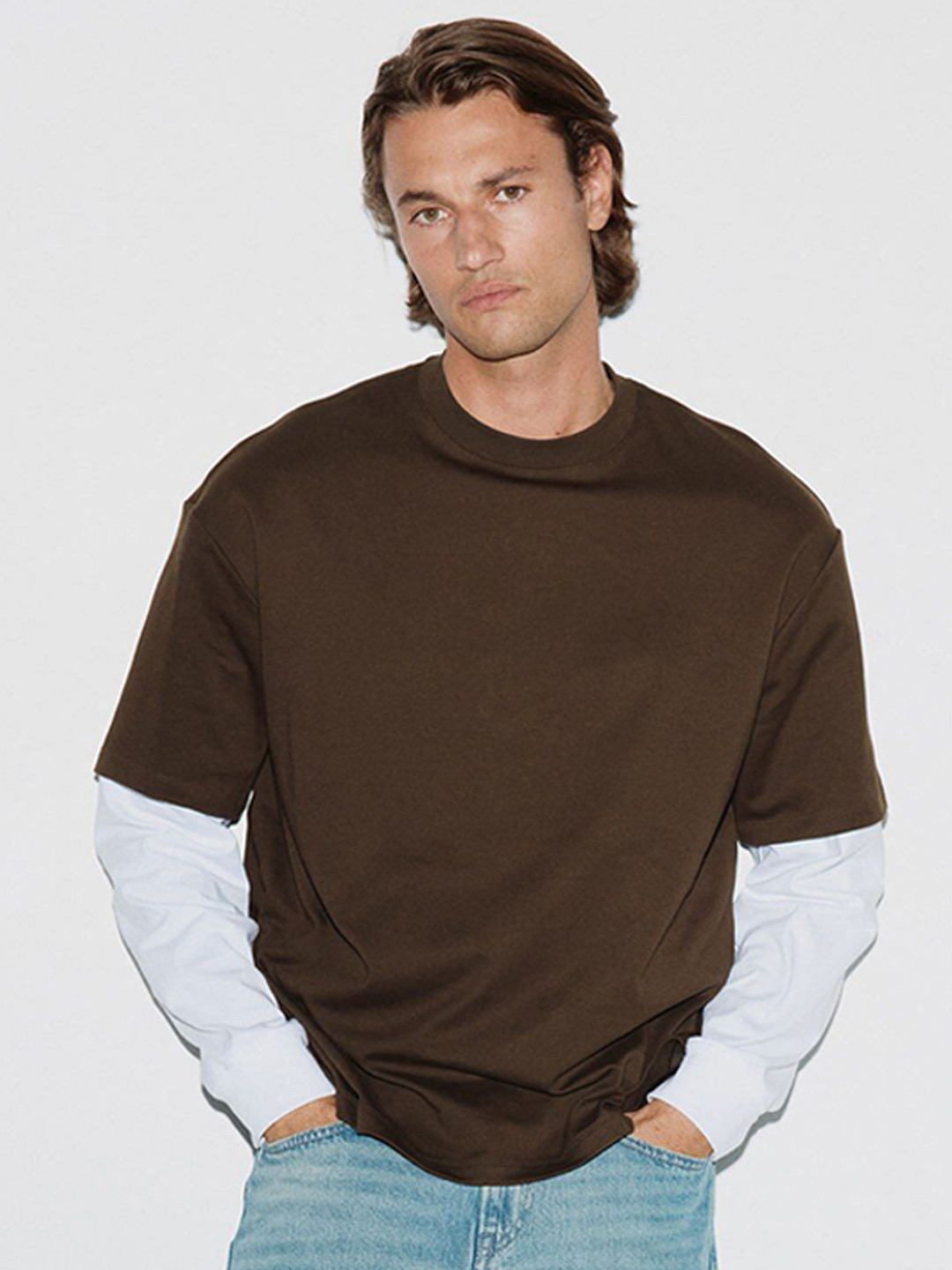 H&M Cooling Relaxed Fit T-Shirt