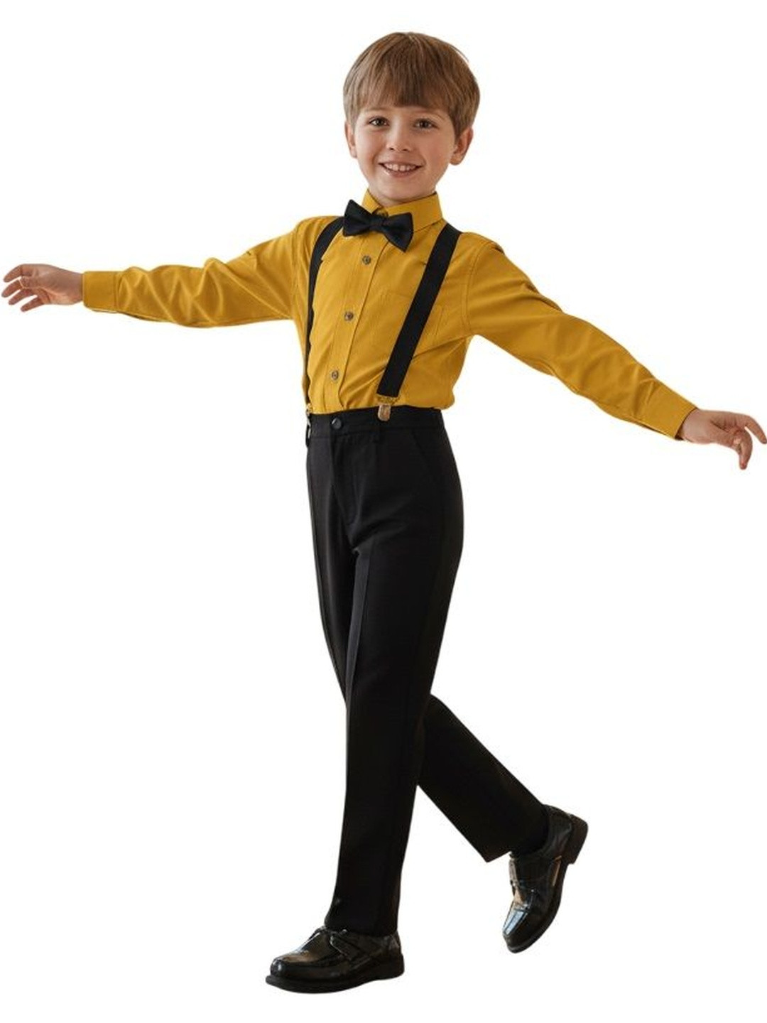 Sagar Impex Boys Shirt with Trousers