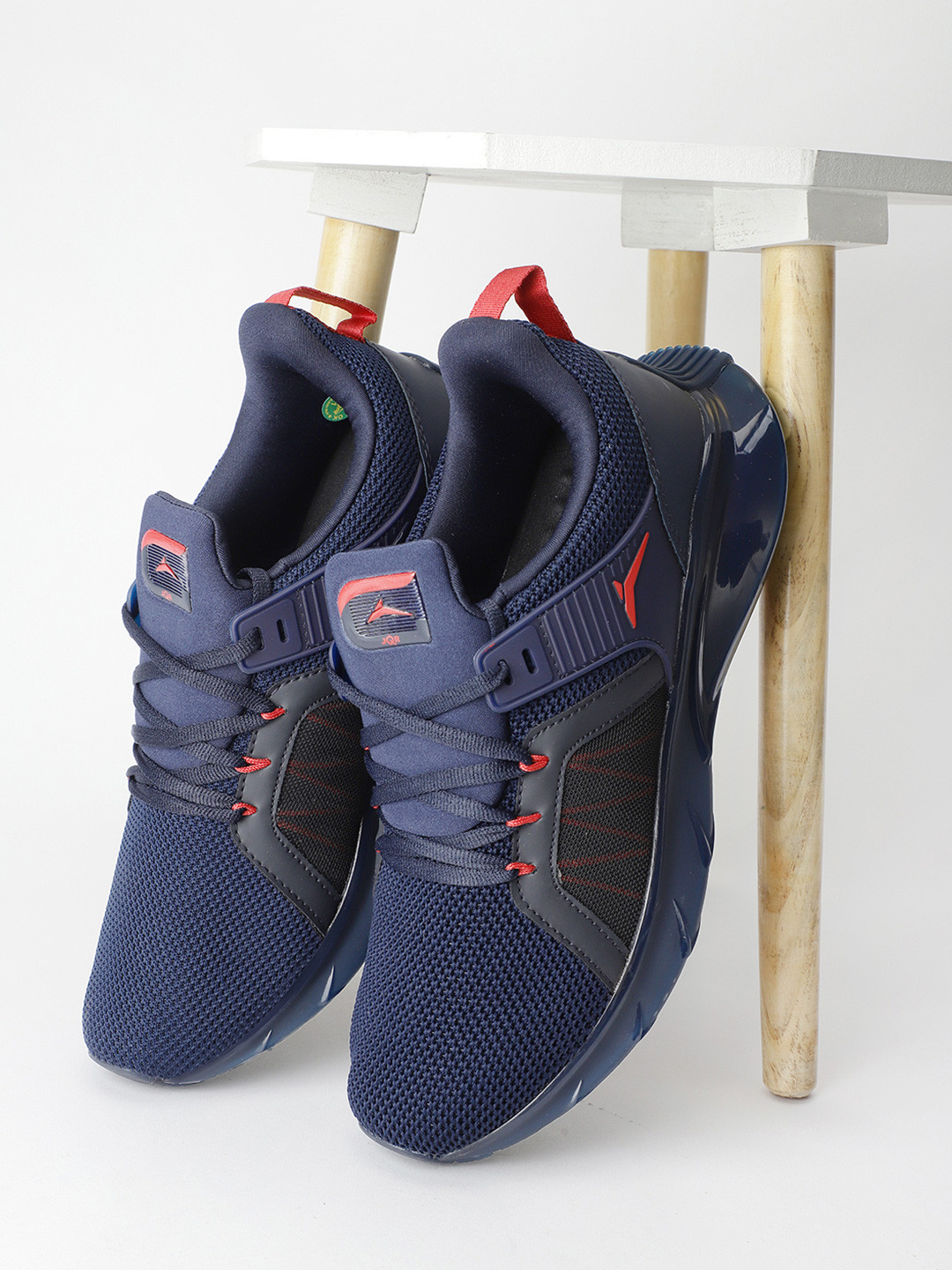 JQR Men KICK-2 Mesh Running Shoes