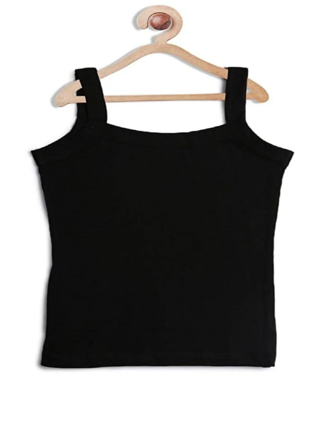 ark shine Girls Non-Padded Cotton Camisoles