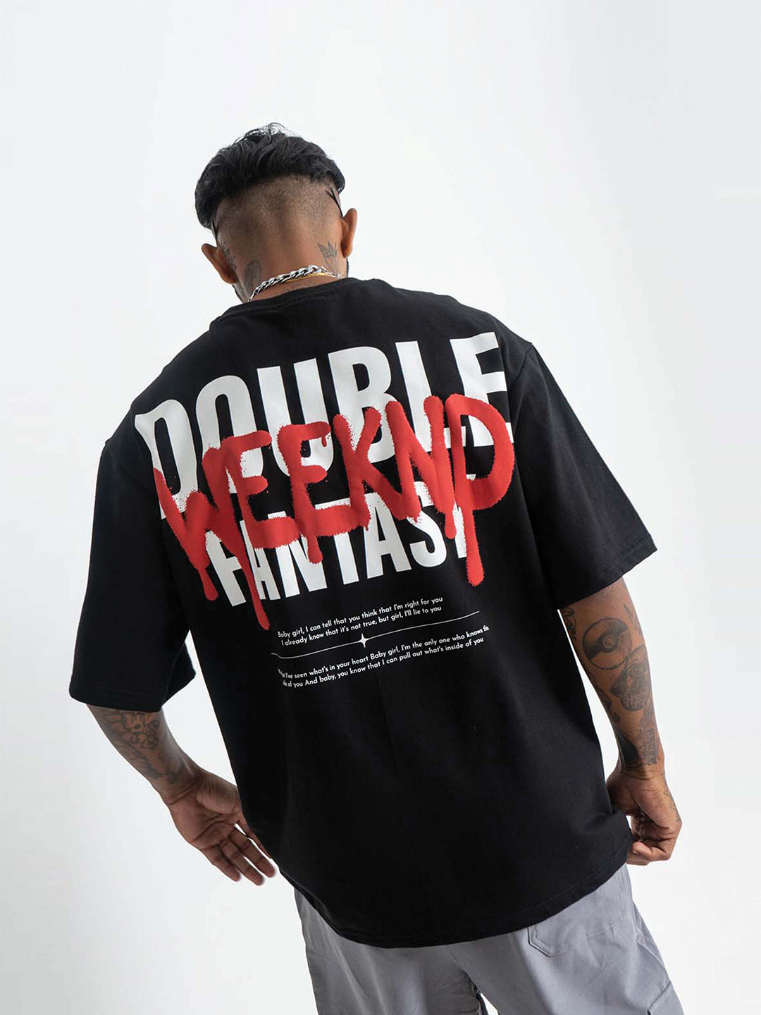 Main Character India Men Tshirts