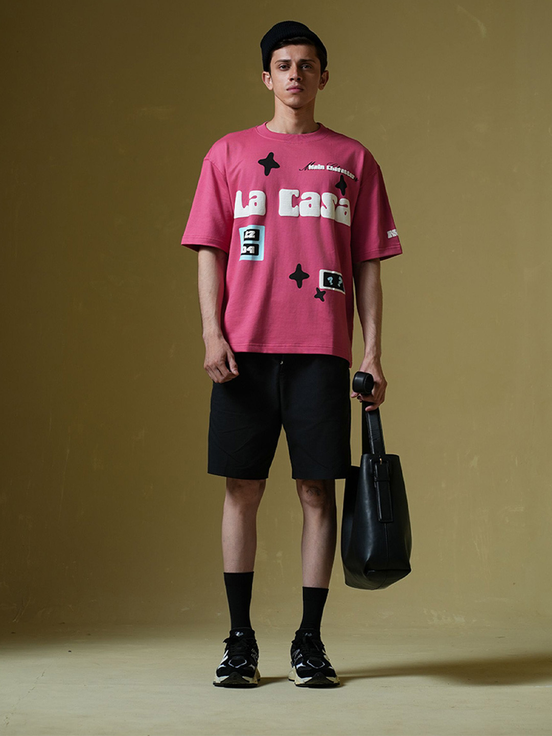 Main Character India Men Tshirts