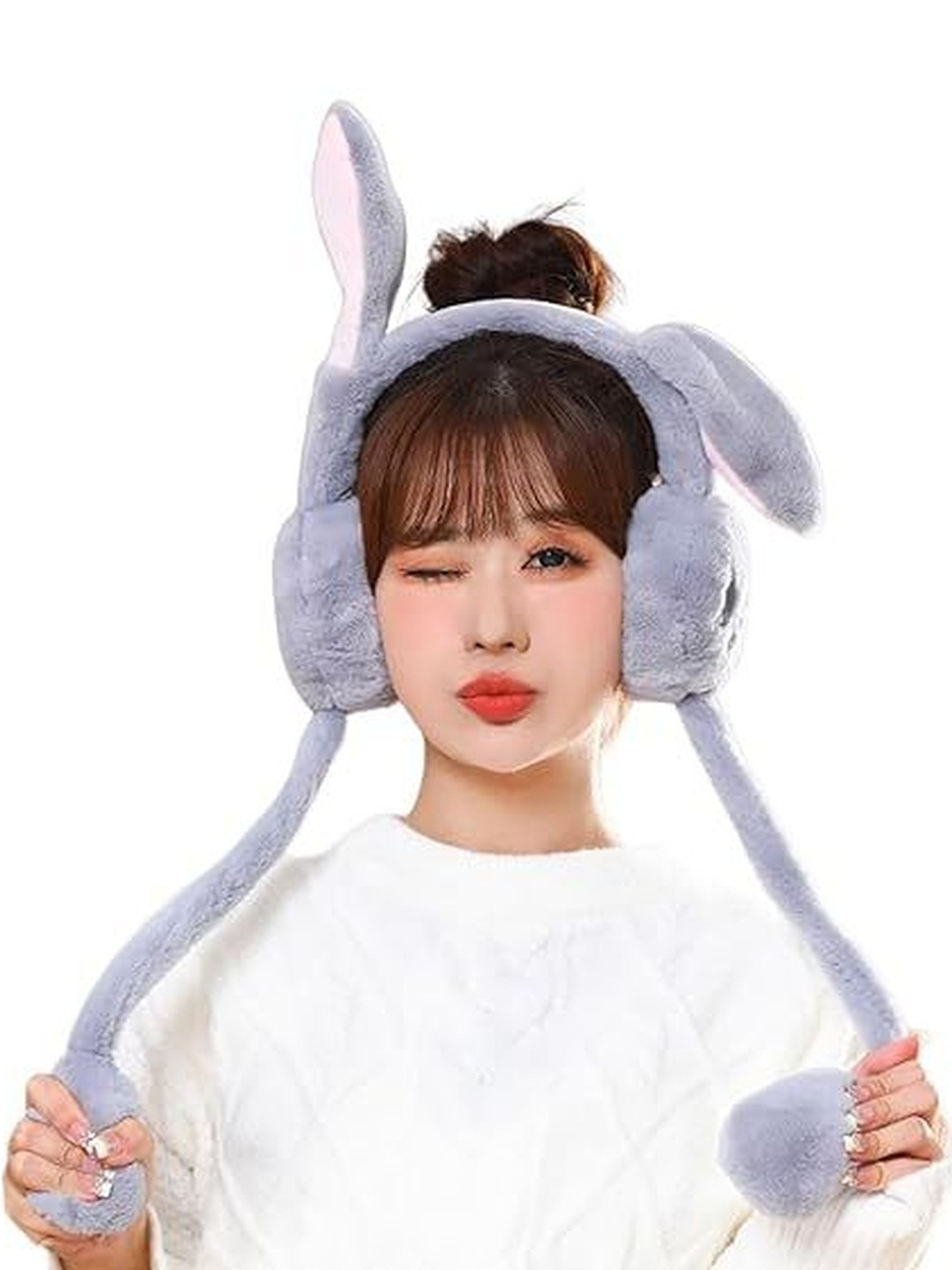 OGIMI- Ohh Give me Women Earmuff Chill Wrap Headband