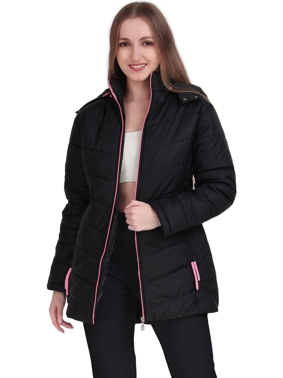 The Roadster Lifestyle Co Long Length Jacket