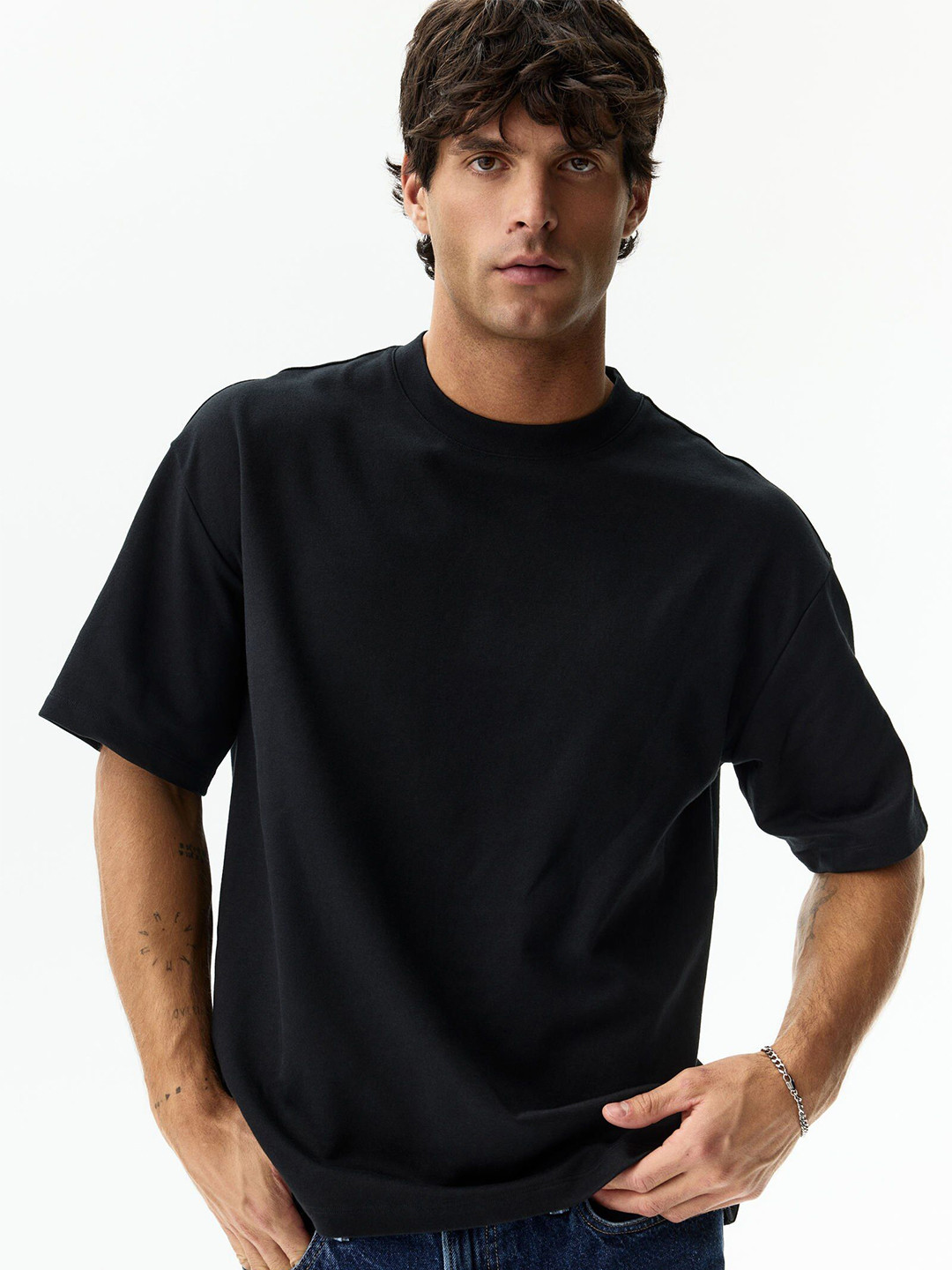 H&M Cooling Relaxed Fit T-Shirt