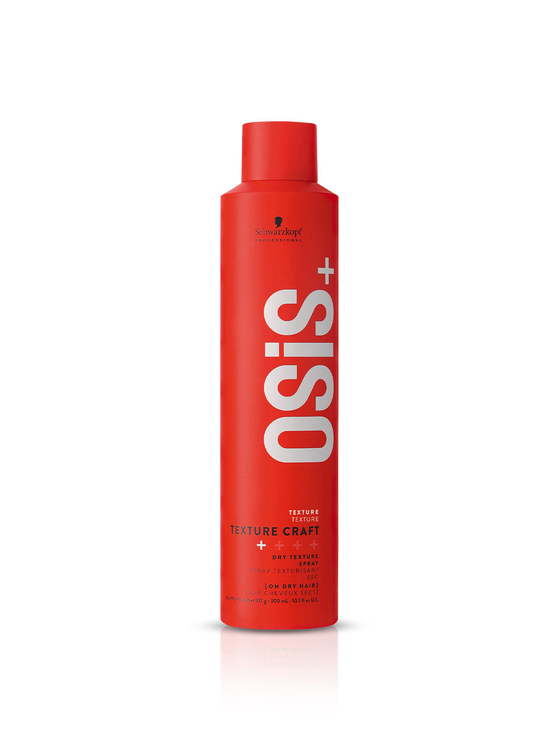 Schwarzkopf PROFESSIONAL OSiS+ Texture Craft Dry Texture Hair Styling Spray - 300 ml