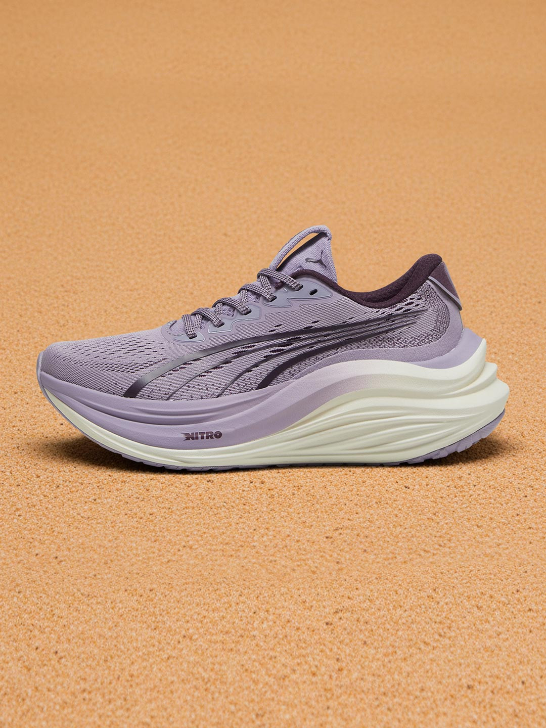 Puma MagMax NITRO Women's Maximum Cushioning Running Shoes