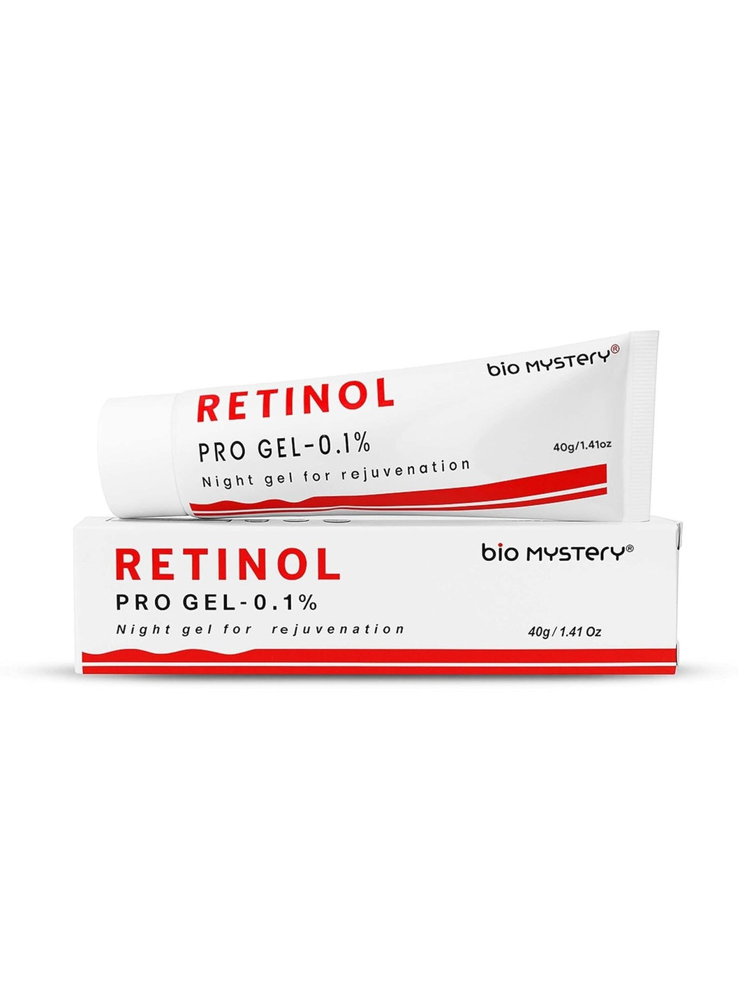 Bio Mystery Retinol Pro Gel - 40 g