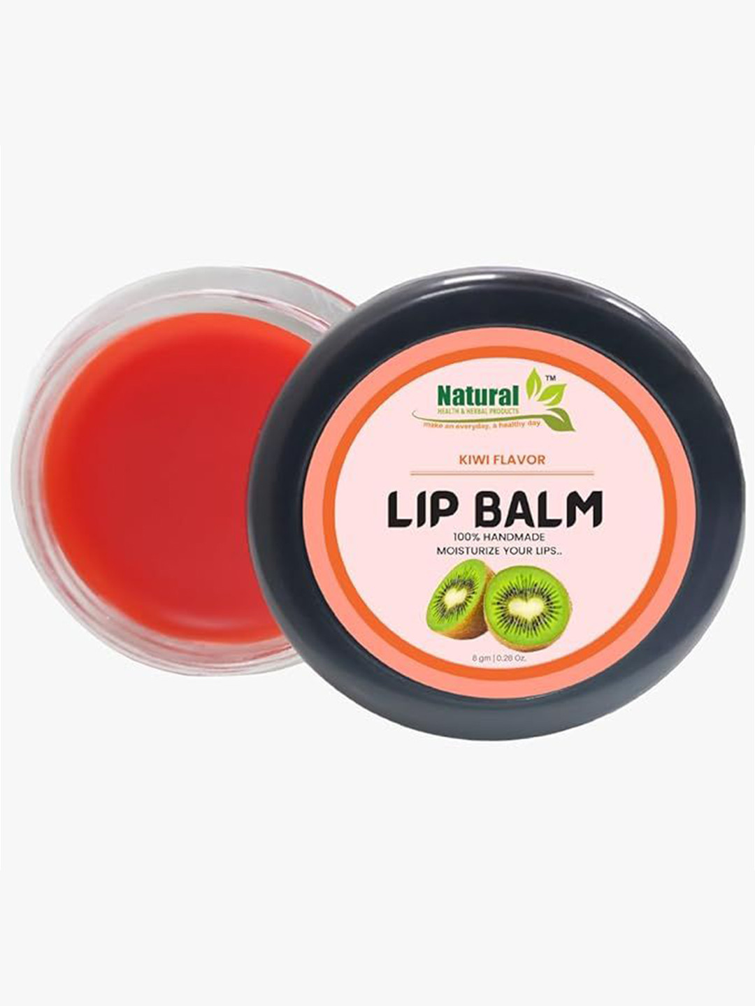 NNATURAL HEALTH & HERBAL PRODUCTS Handmade Lip Balm- 8 g