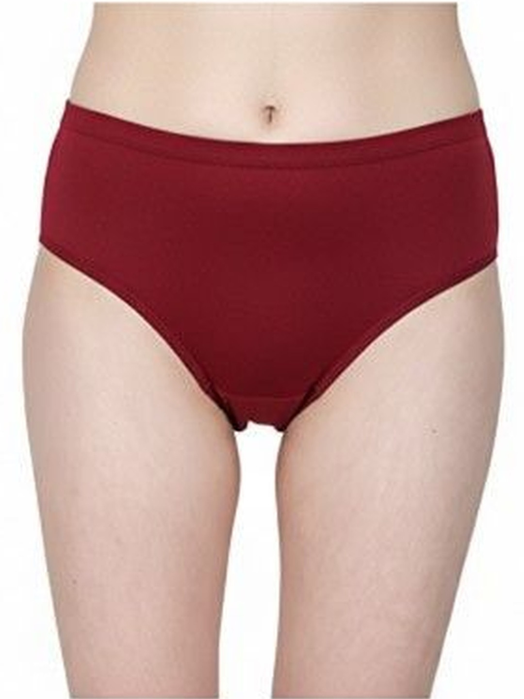 Love Maker Pack of 2 Cotton Mid-Rise Hipster Briefs