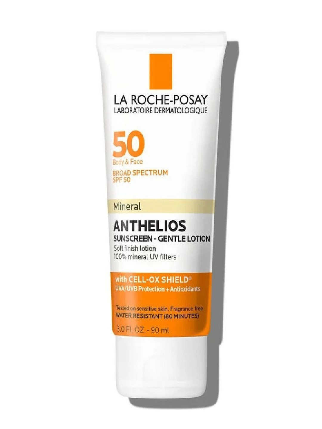 La roche - posay Anthelios Mineral Sunscreen Gentle Lotion SPF50 - 90 ml