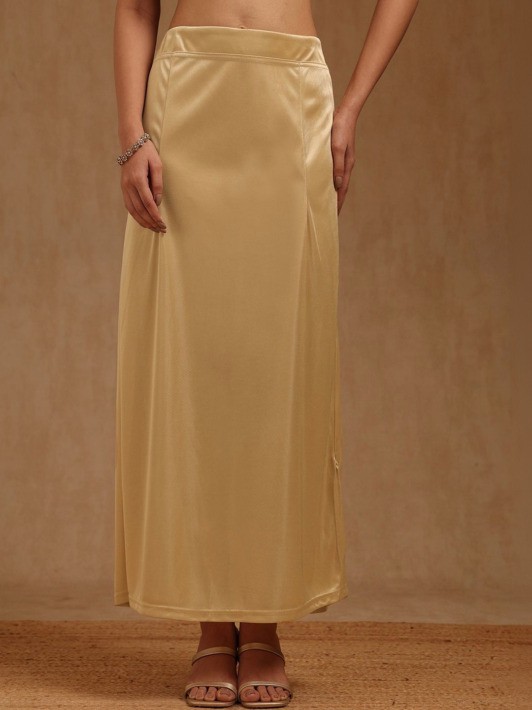 Soch Women High-Rise Saree Shapewear with Drawstring Closure