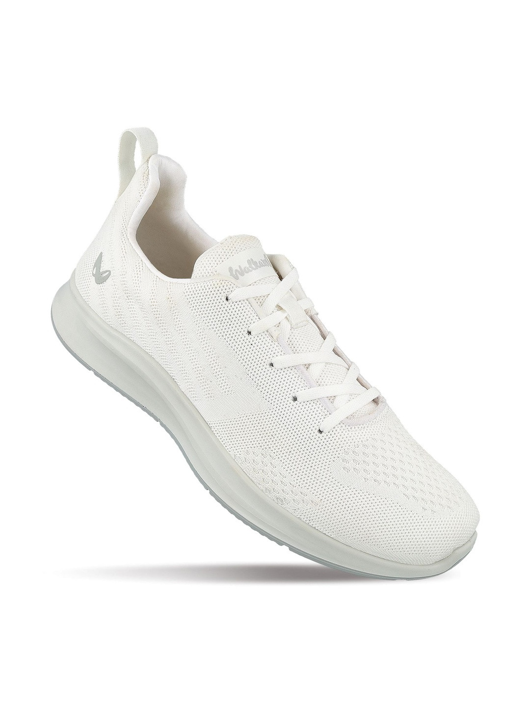 Walkaroo Men Mesh Walking Non-Marking Shoes
