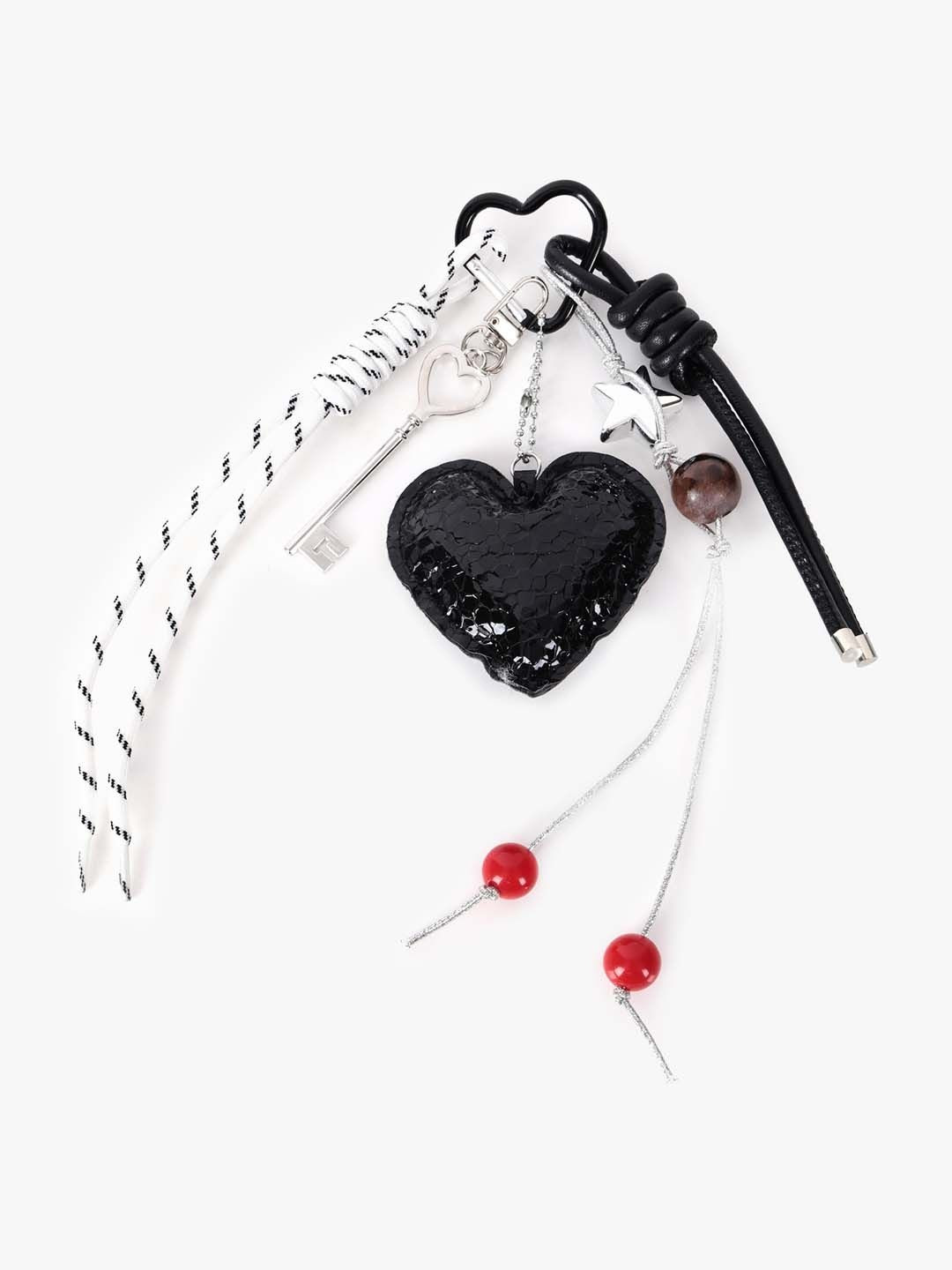 Kazo Tresy Heart Bag Charm