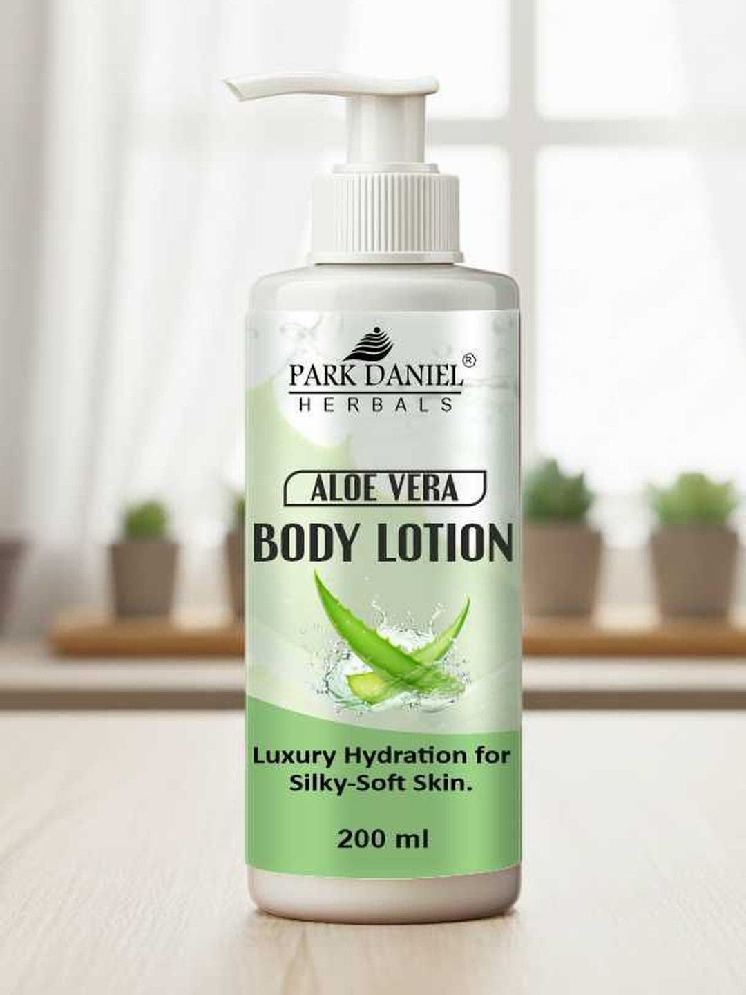 Park Daniel Aloe Vera Body Lotion- 200 ml