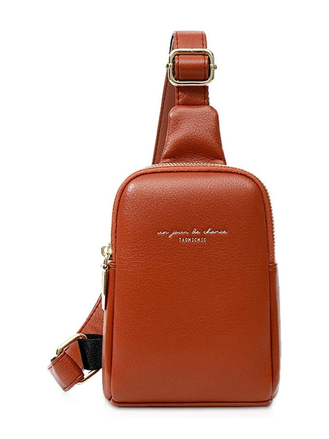 VALERIE PU Sling Bag