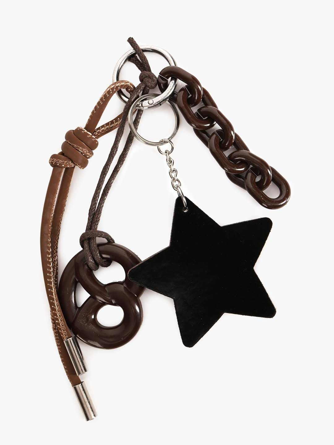 Kazo Orric Star Bag Charm
