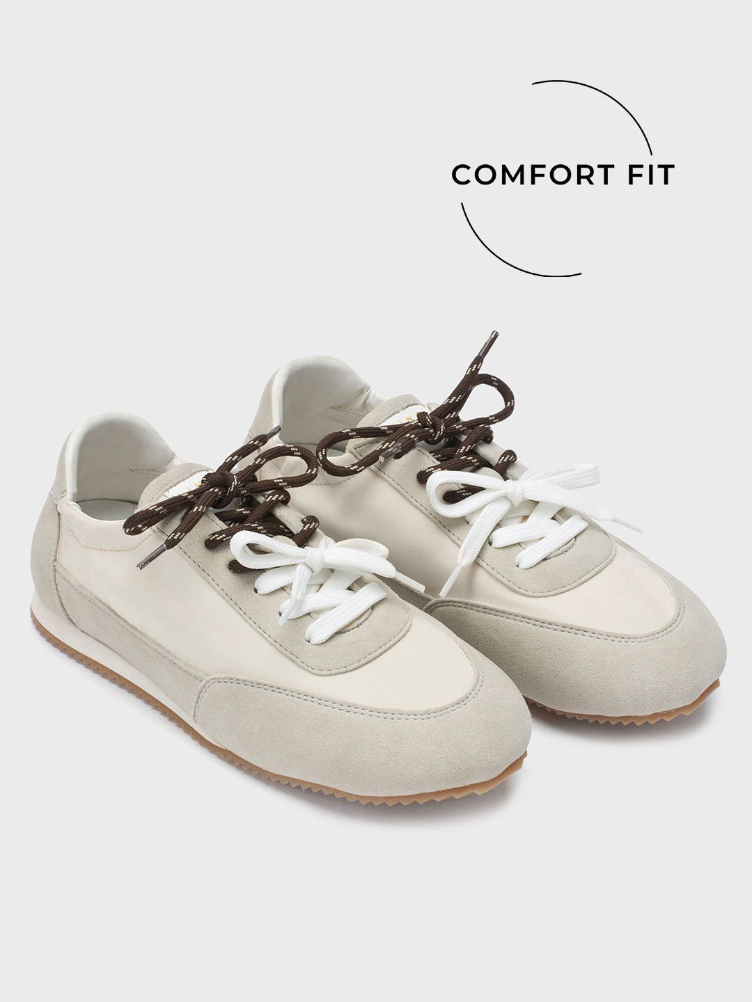 Lino Perros Stellar Nexus Women Lace-Up Sneakers