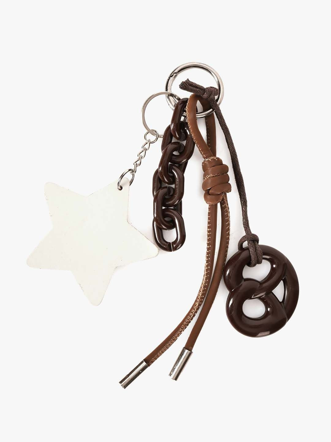 Kazo Orric Star Bag Charm