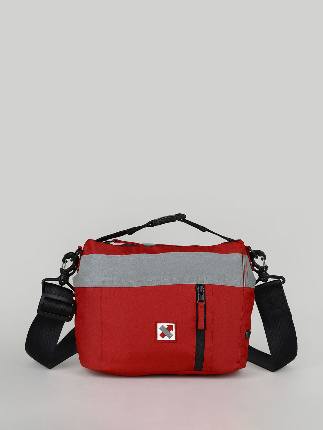 NO MORE Unisex Messenger Bag