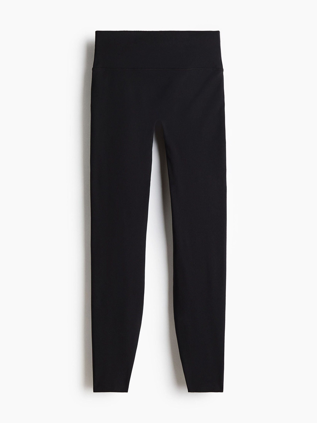 H&M Scrunch-Detail Sports Leggings