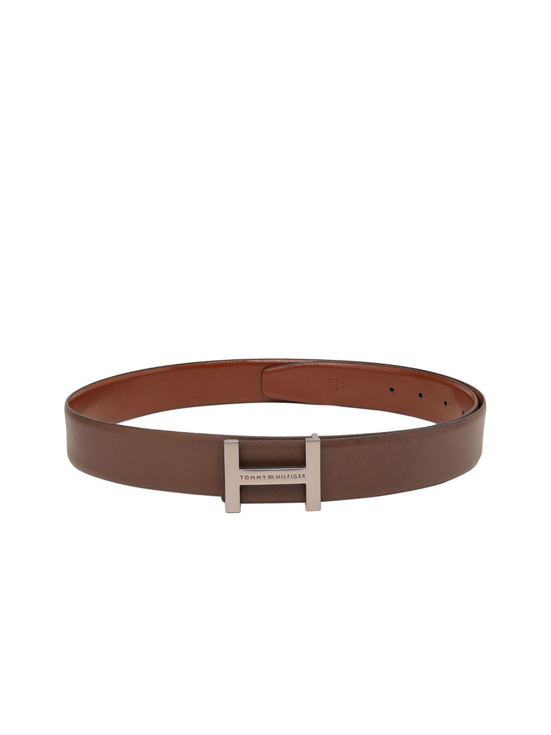 Tommy Hilfiger Bulkeley Men Leather Reversible Belt
