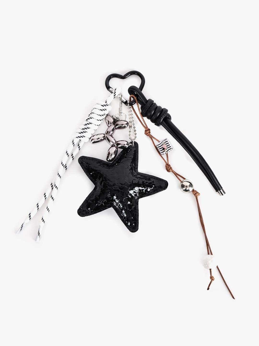 Kazo Spark Star Bag Charm