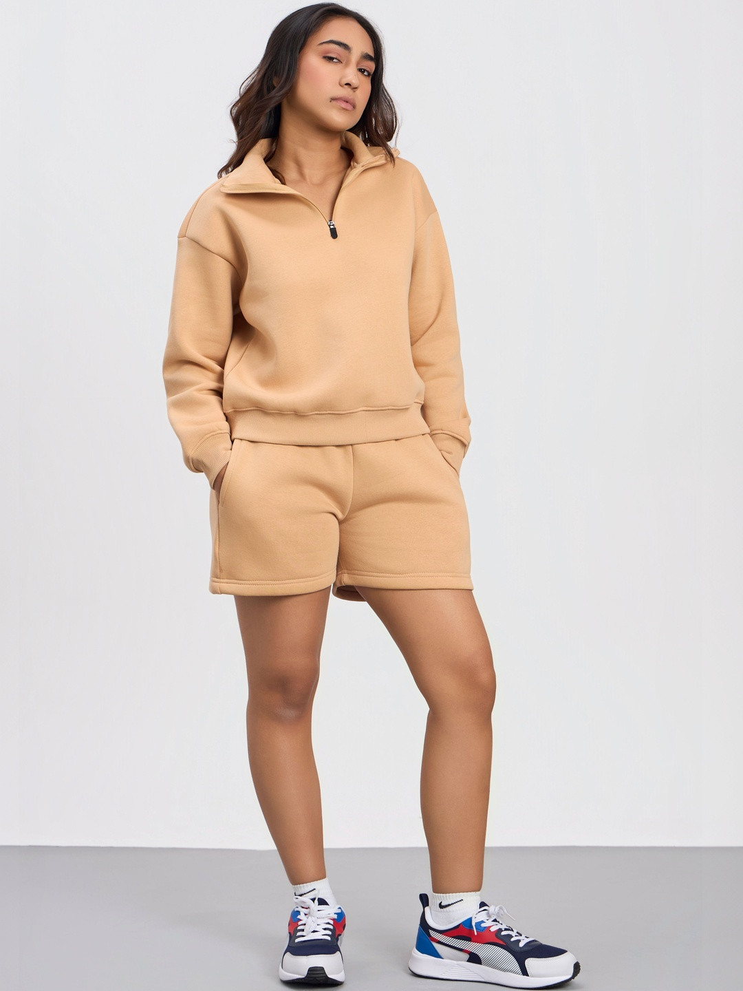 COLOR CAPITAL Women Sweatshirt