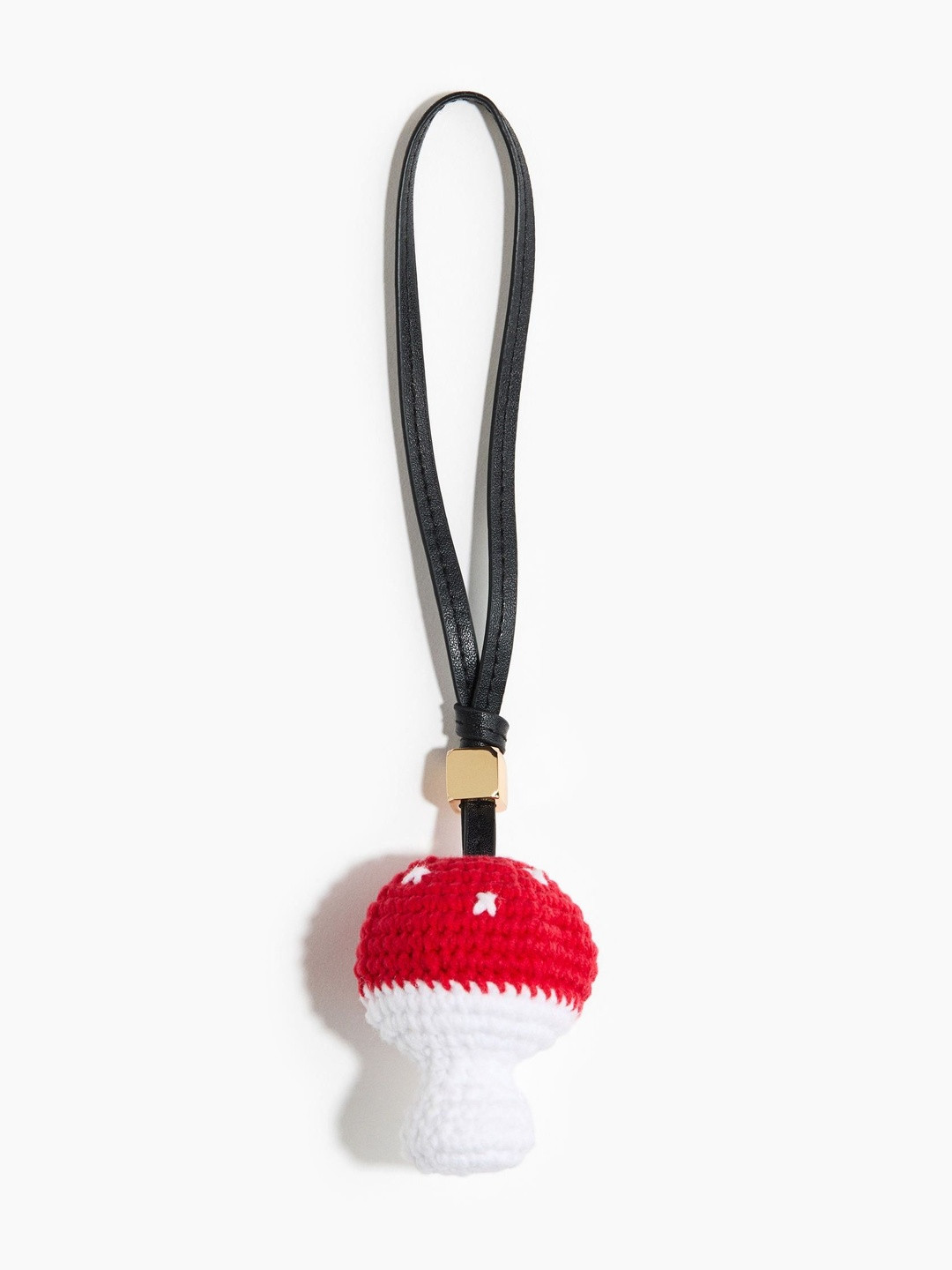 H&M Mushroom Bag Charm