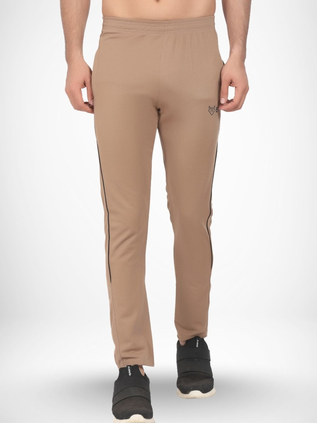 Body Mechanics Men Mid-Rise Track Pants