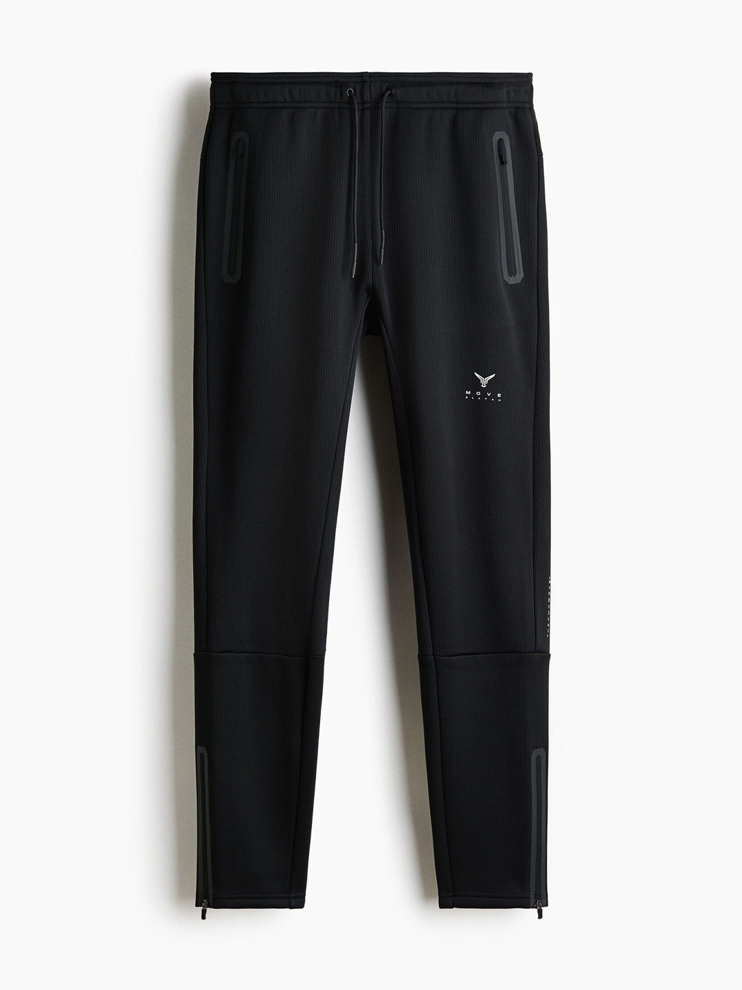 H&M Warming Sports Joggers With Thermomove