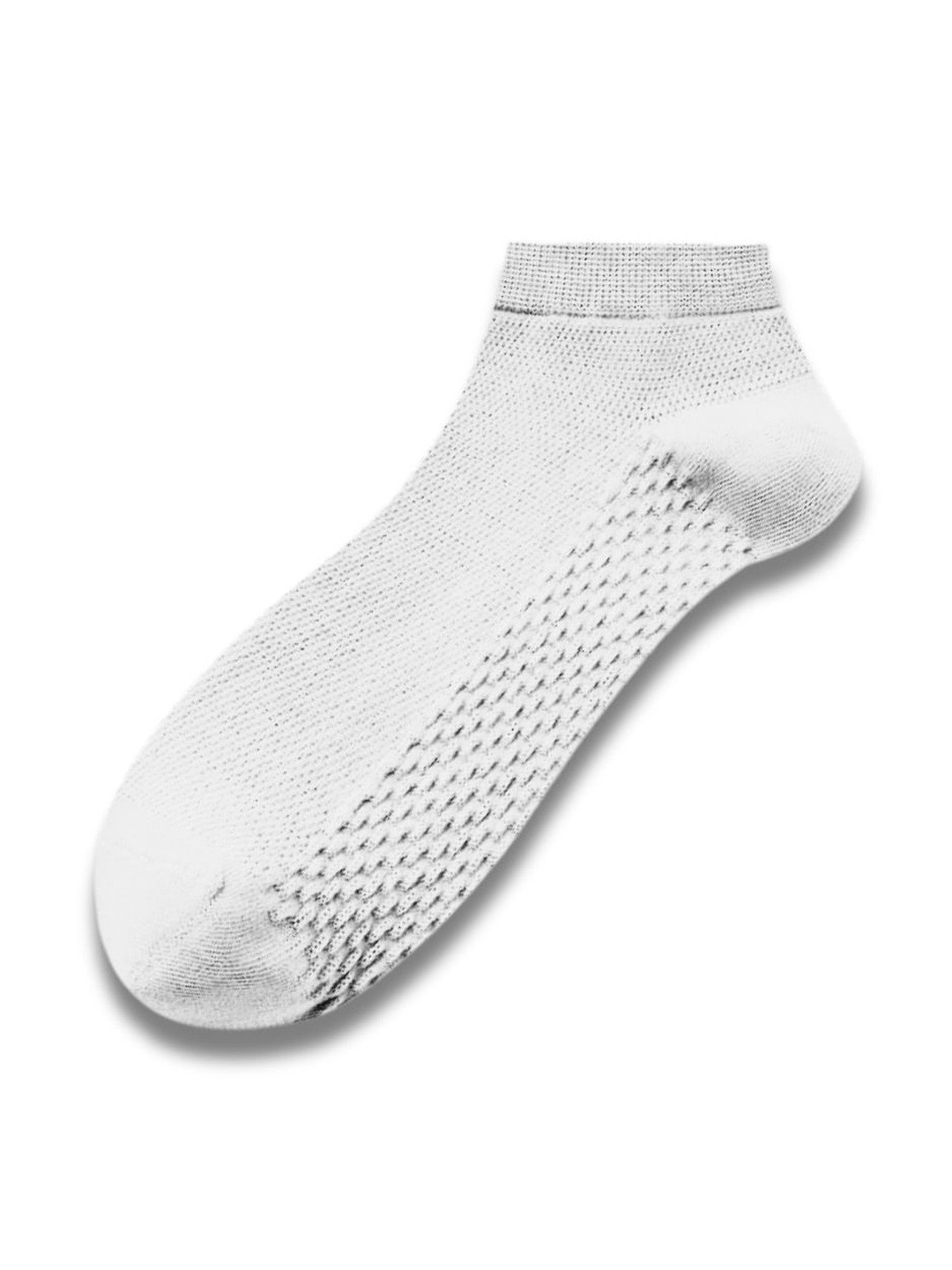 The Tie Hub Men Cotton Breathable Low-Cut Ankle-Length Socks