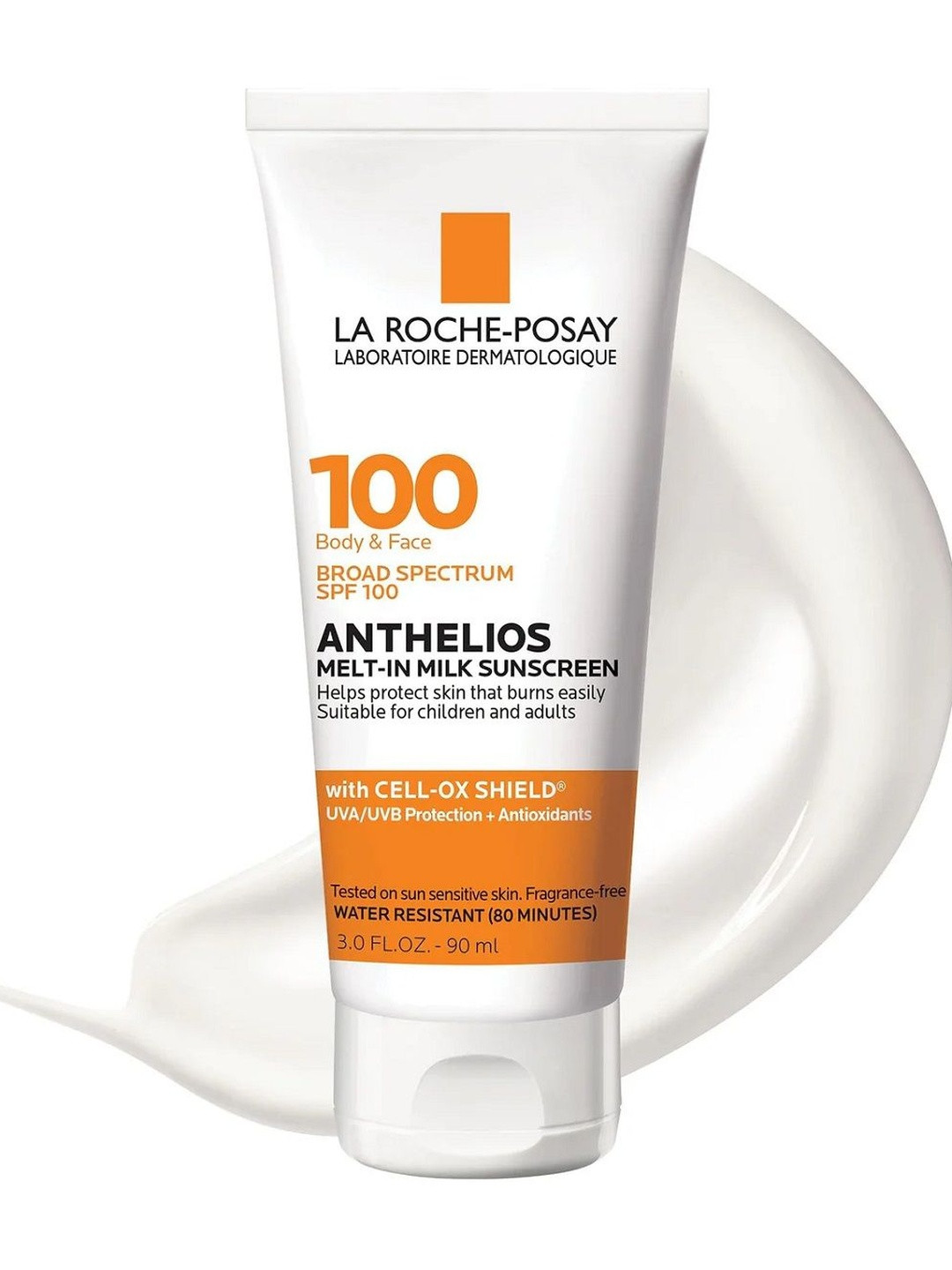 La Roche-Posay Anthelios Melt-In Milk Sunscreen SPF100 - 90 ml