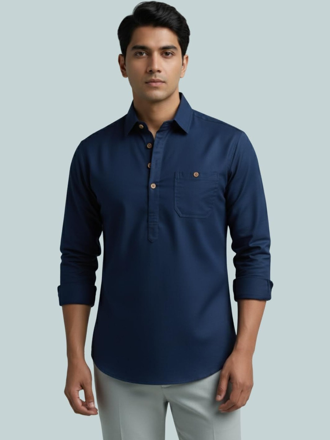 Yugnik Men Kurta