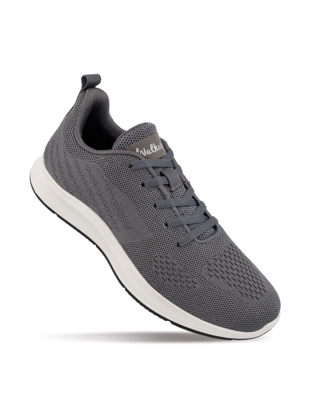 Walkaroo Men Mesh Walking Non-Marking Shoes
