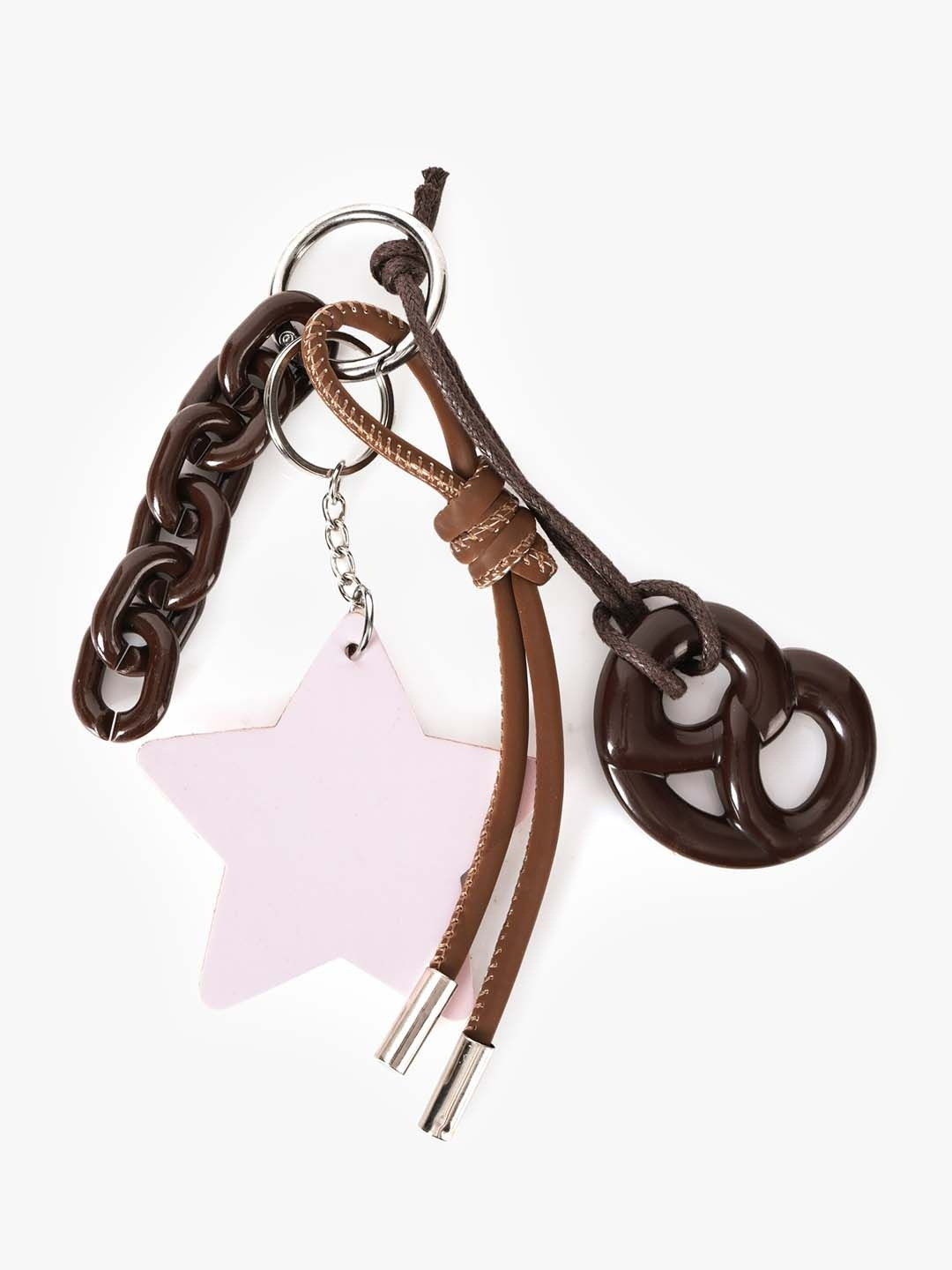 Kazo Orric Star Bag Charm