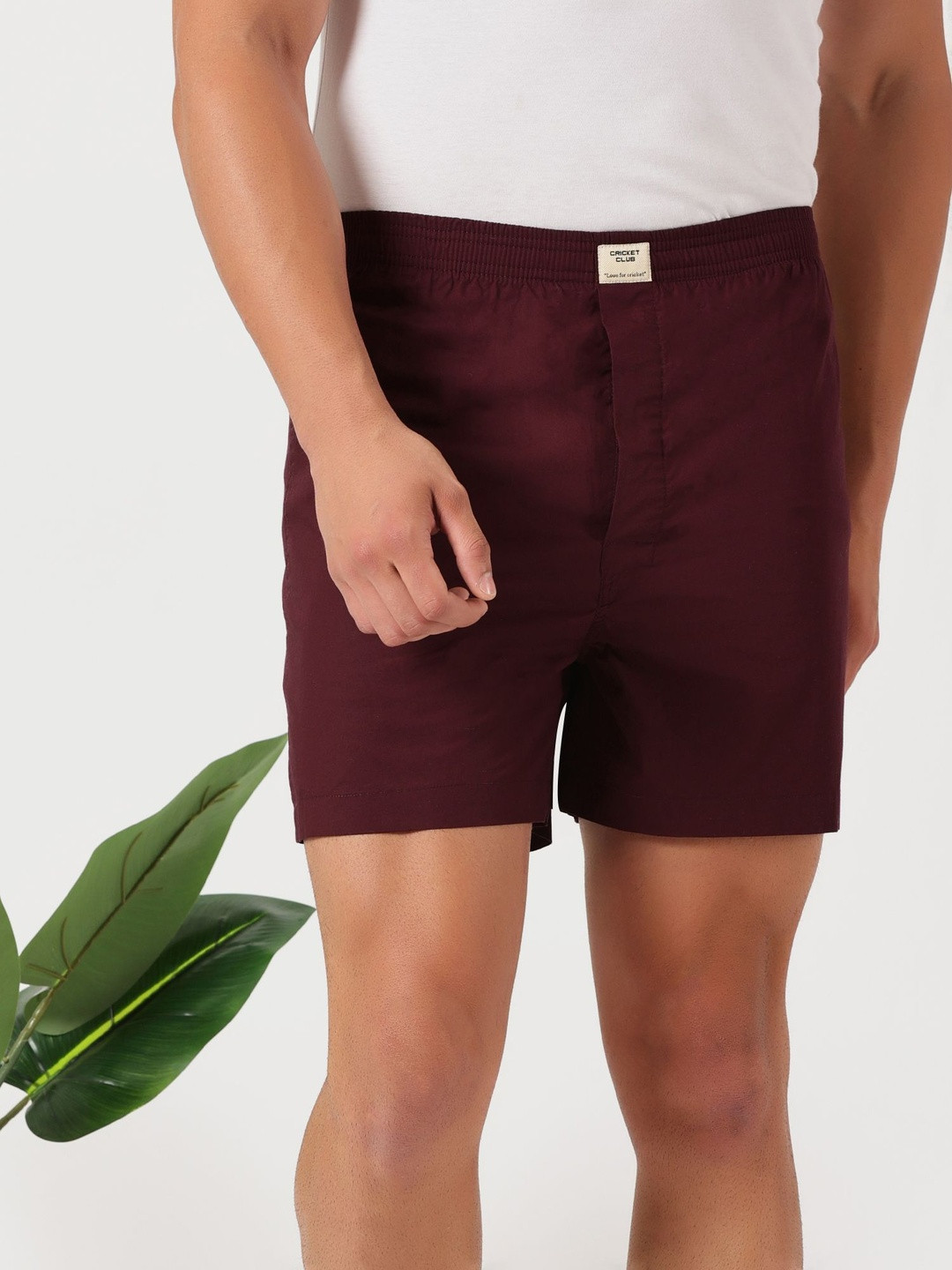 Thomas Scott Men Pack Of 3 Printed Pure Cotton Boxers